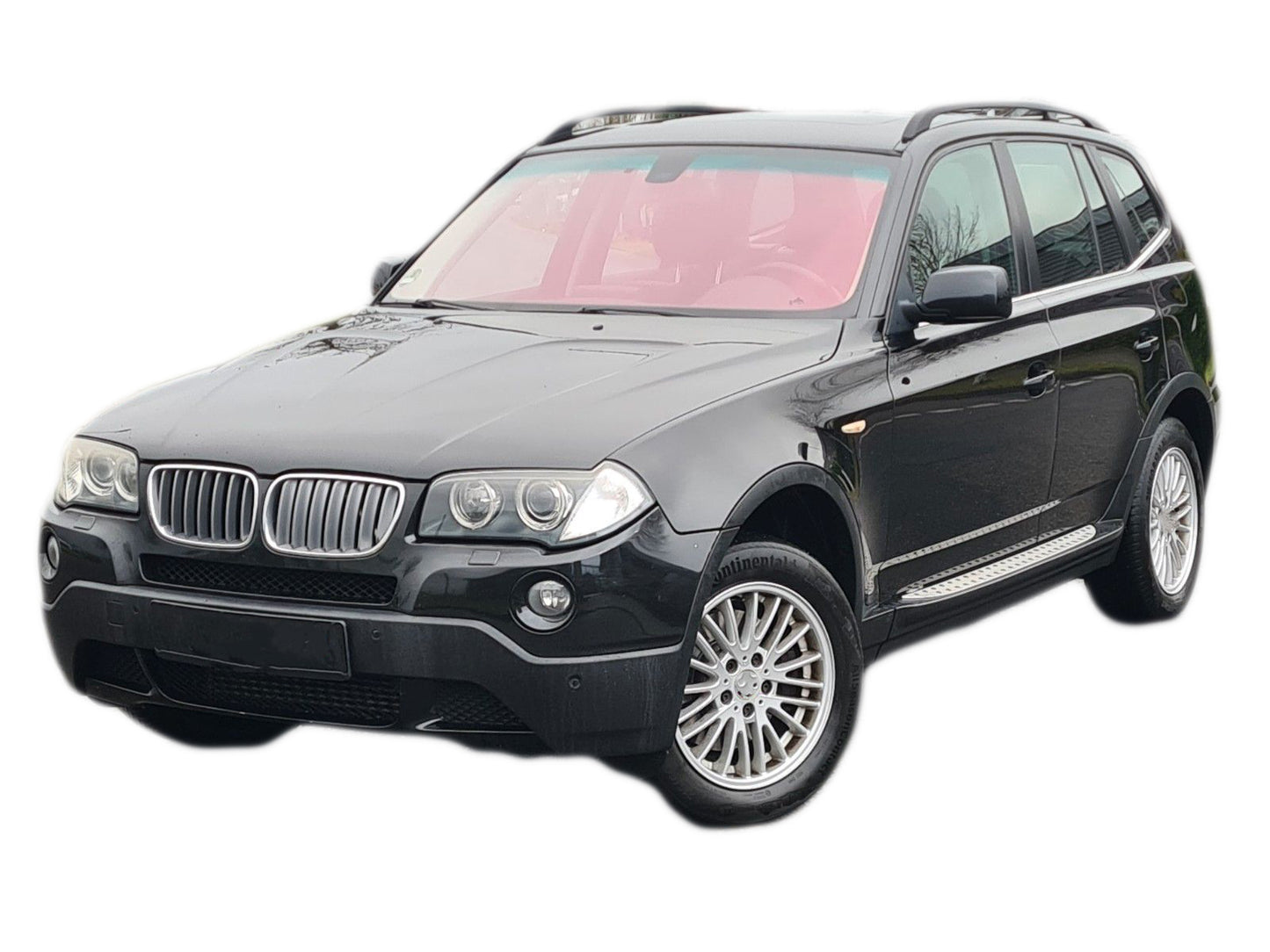 Capac spalator far pentru BMW X3 E83 Non-Facelift