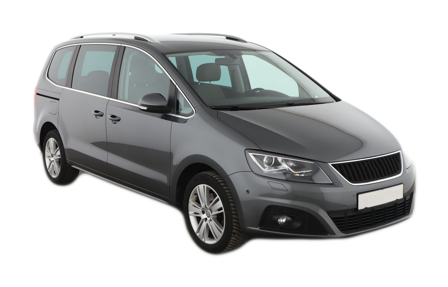 Capac spalator far pentru Seat Alhambra MK2 Non-facelift