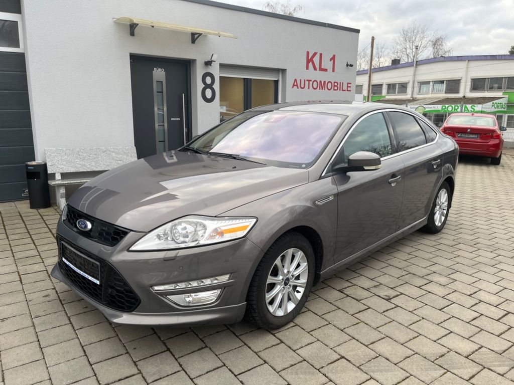 Capac spalator far pentru Ford Mondeo MK4