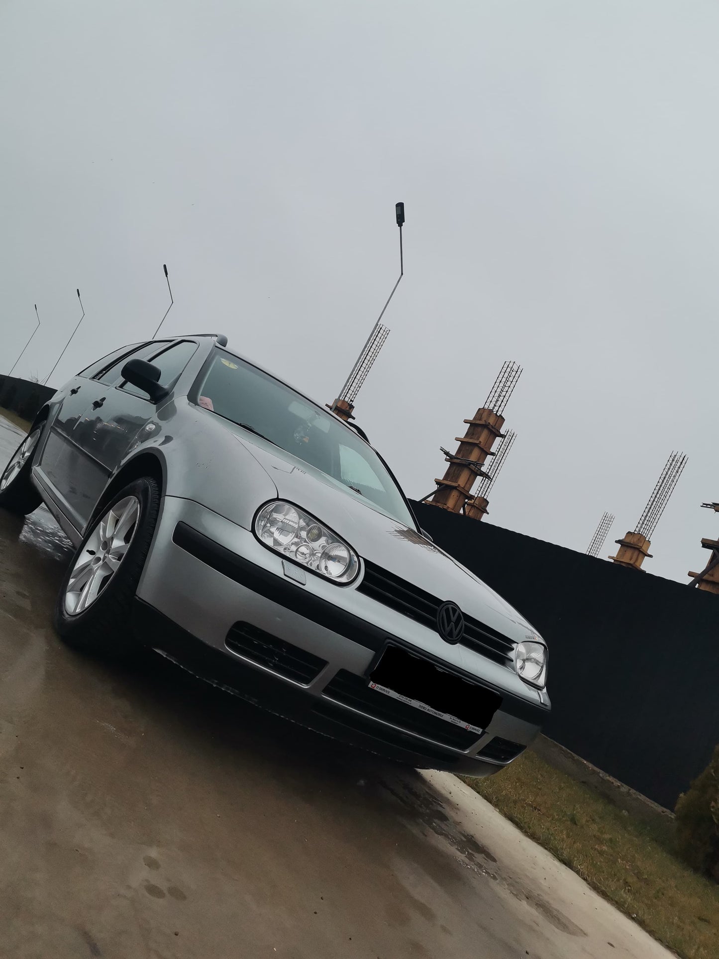 Capac spalator far pentru VW Golf MK4