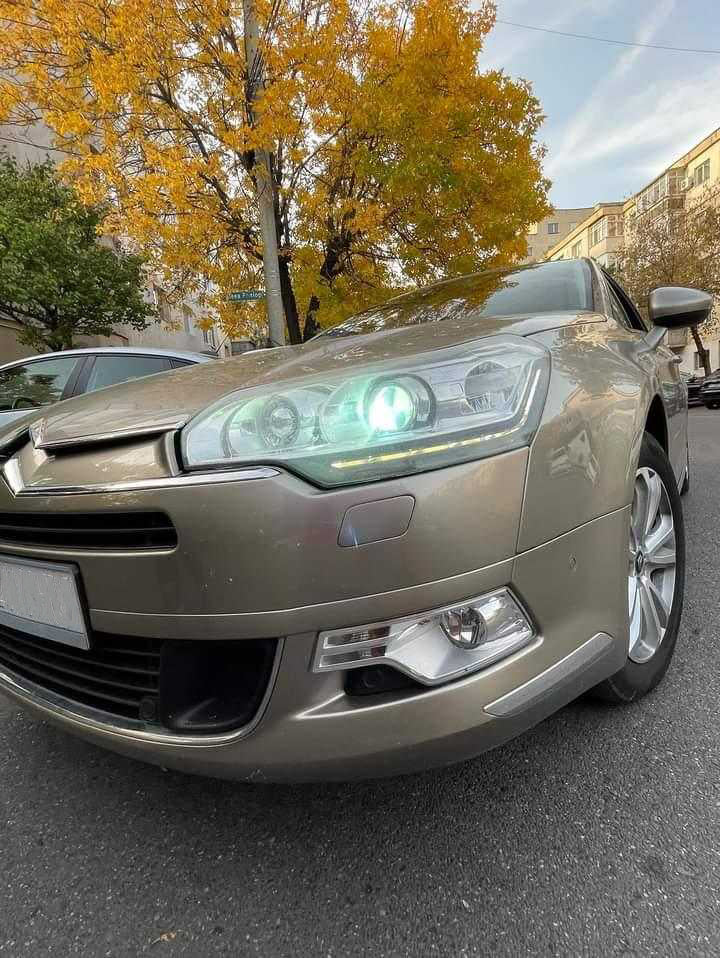 Capac spalator far pentru Citroen C5 Generatia II X7