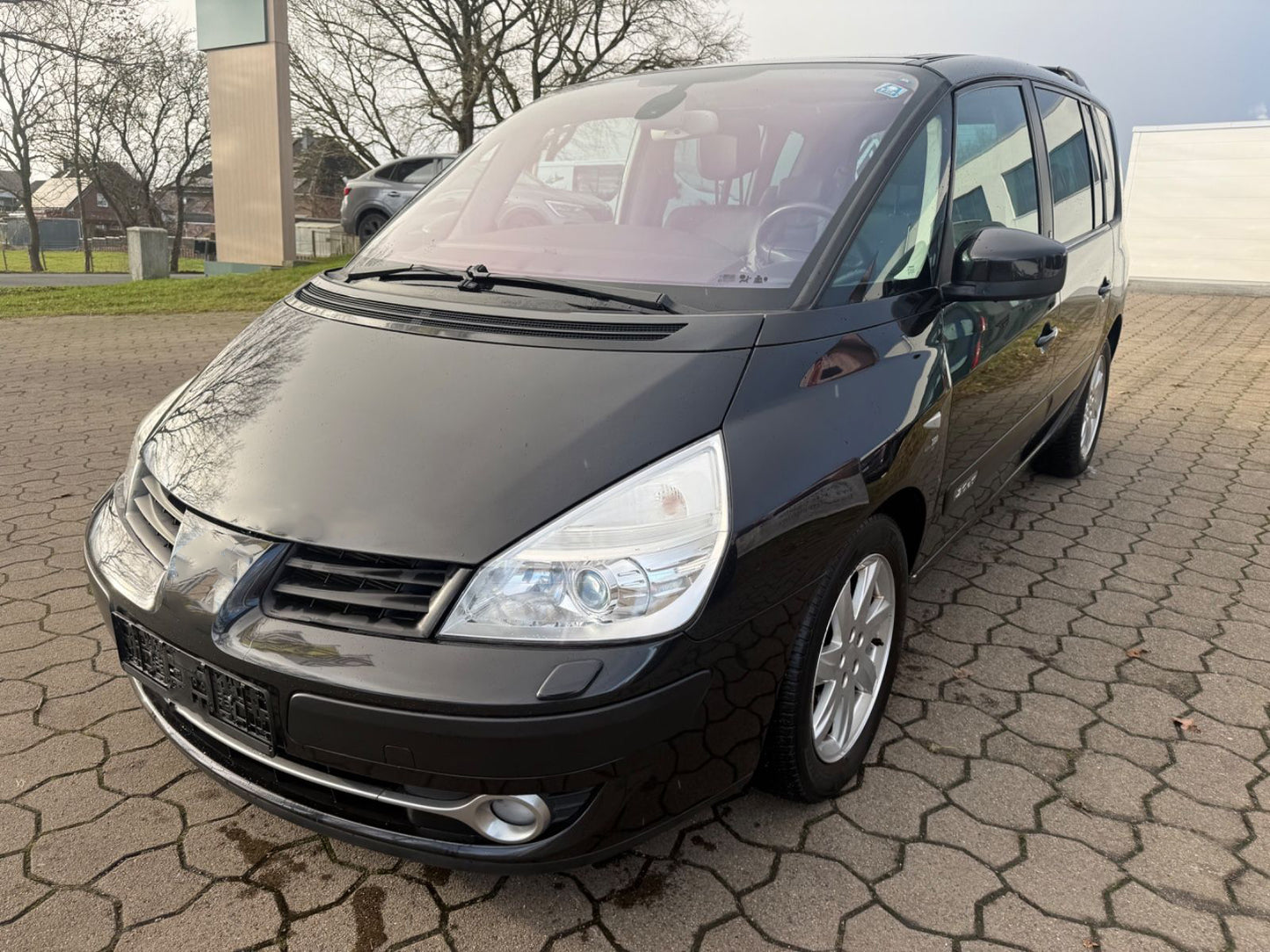 Capac spalator far pentru Renault Espace 4 Facelift J81