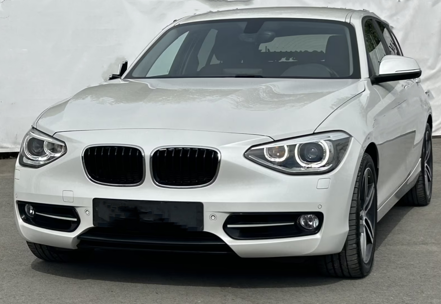 Capac spalator far pentru BMW Seria 1 F20