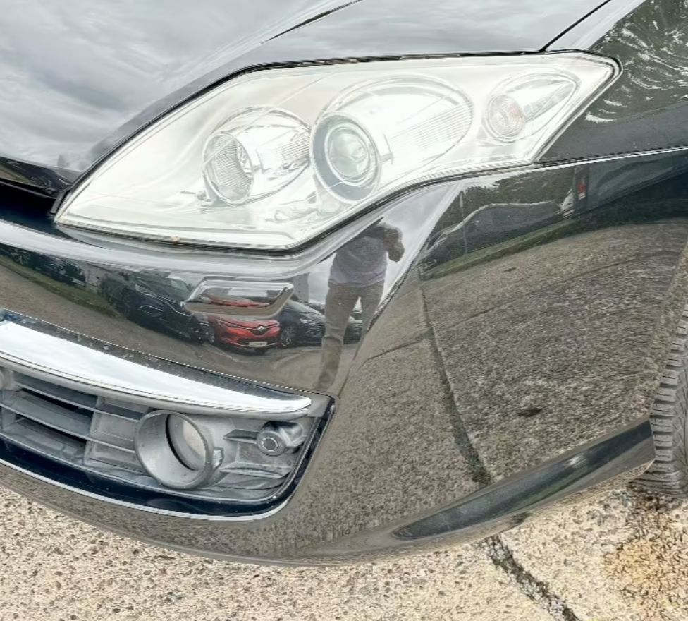 Capac spalator far pentru Renault Laguna 3 non-facelift