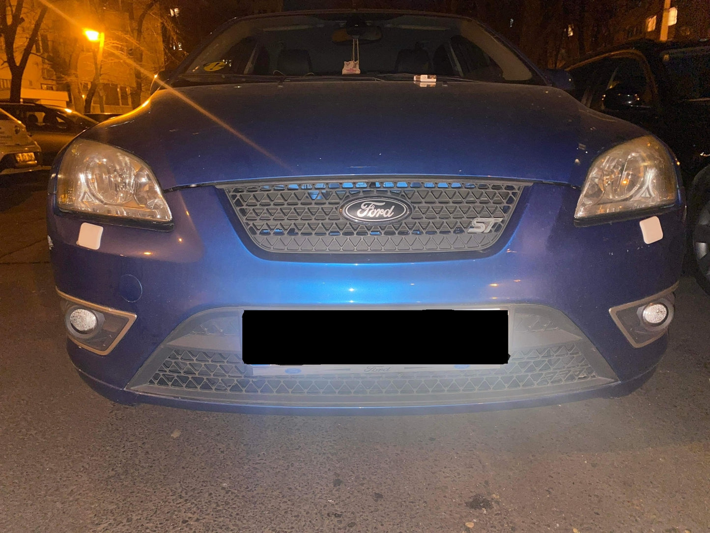 Capac spalator far pentru Ford Focus MK2 non-facelift