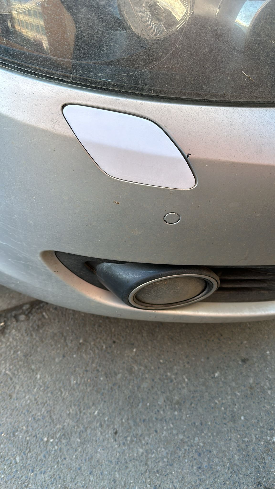 Capac spalator far pentru VW GOLF 6 PLUS