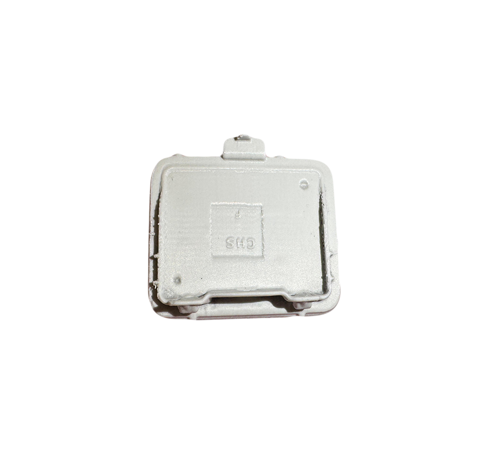 Capac carlig tractare/remorcare fata pentru BMW E60 non-facelift (Fara Pachet M)