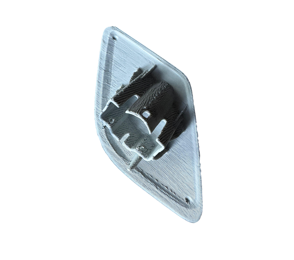 Capac spalator far pentru Renault Megane 3