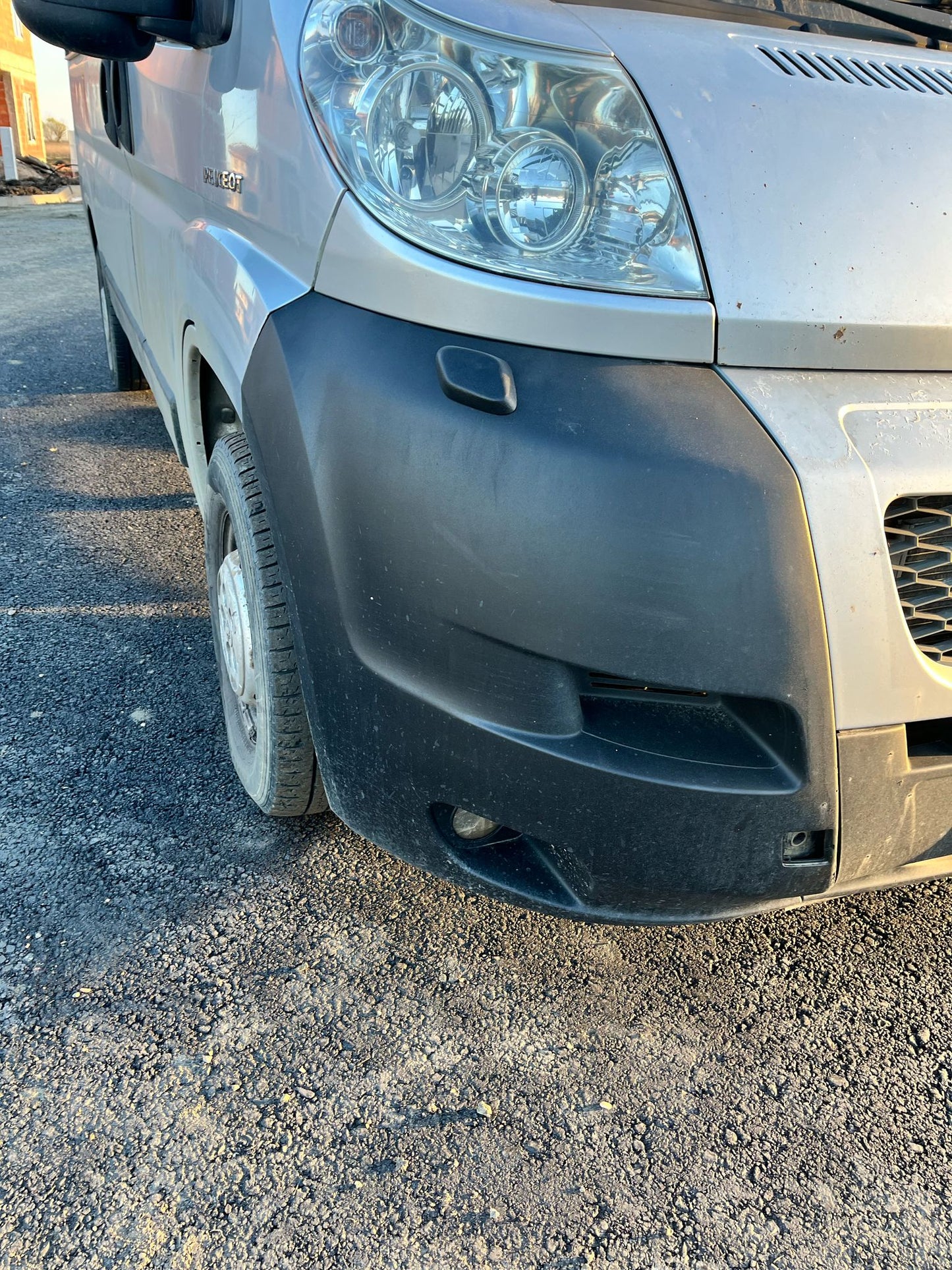 Capac spalator far pentru Peugeot Boxer