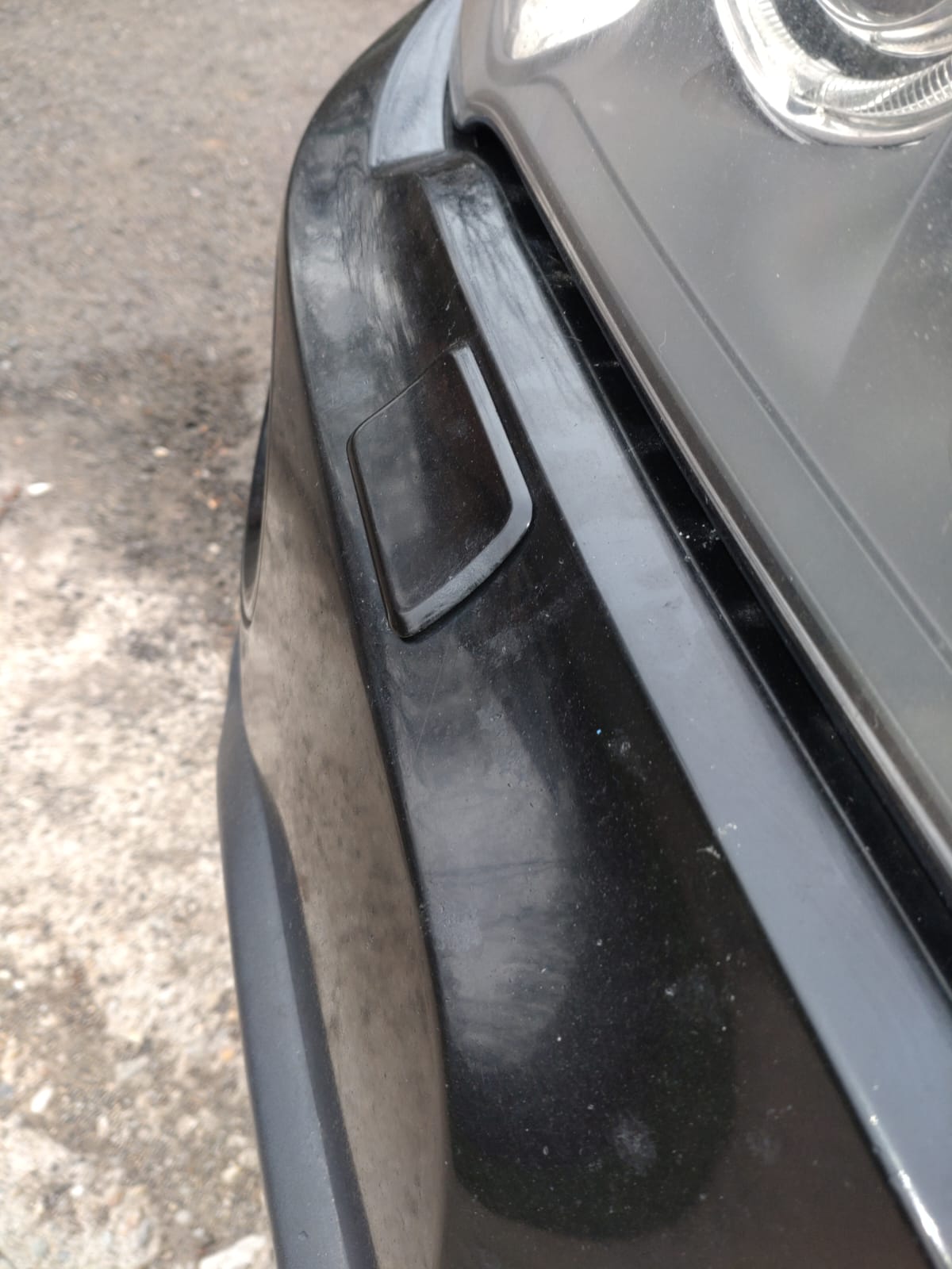 Capac spalator far pentru BMW X3 E83 Non-Facelift