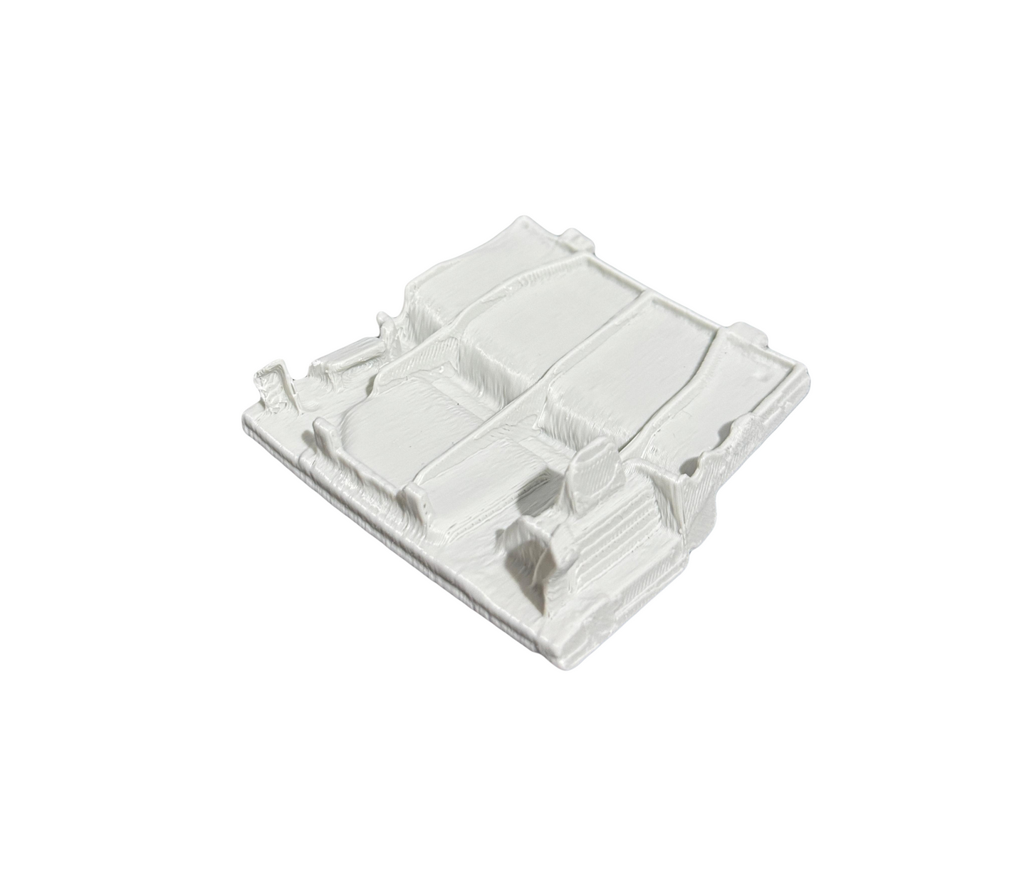 Capac carlig tractare/remorcare fata pentru VW Touareg Facelift 7P