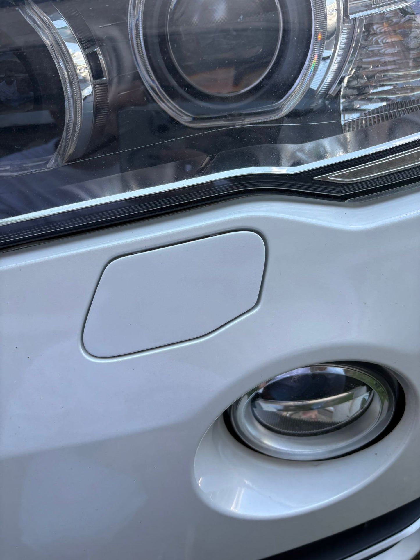 Capac spalator far pentru BMW X3 F25 Facelift
