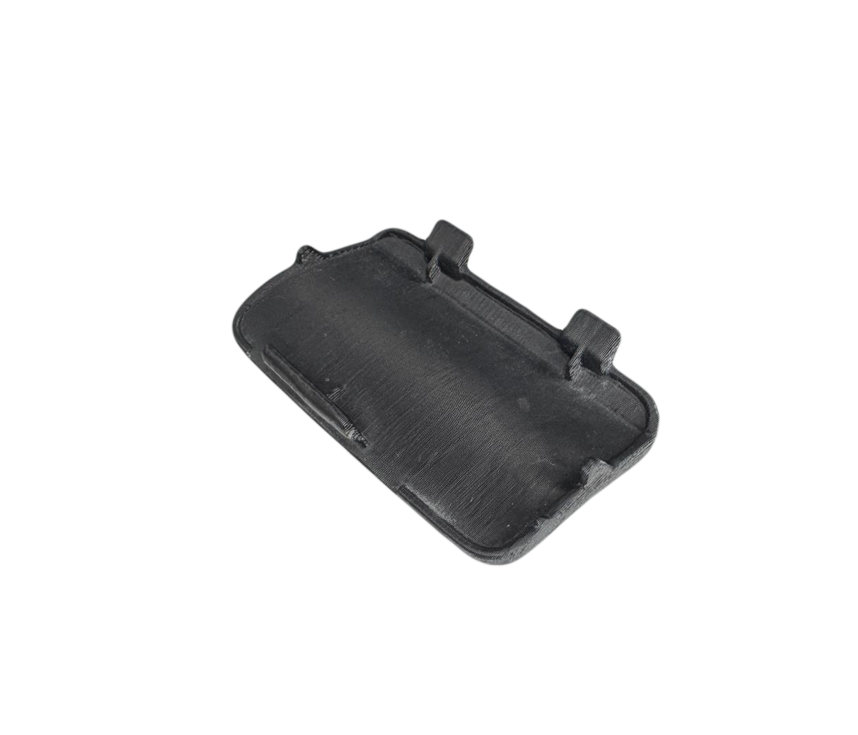 Capac carlig tractare/remorcare spate pentru AUDI Q3 8U non-facelift