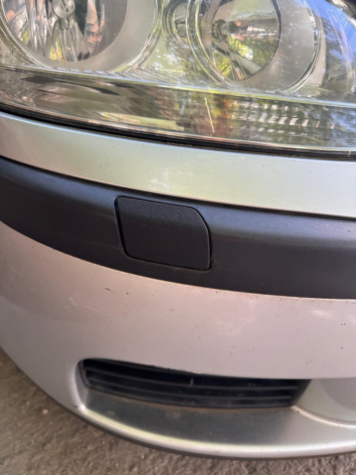 Capac spalator far pentru VW Golf 5 (MK5)