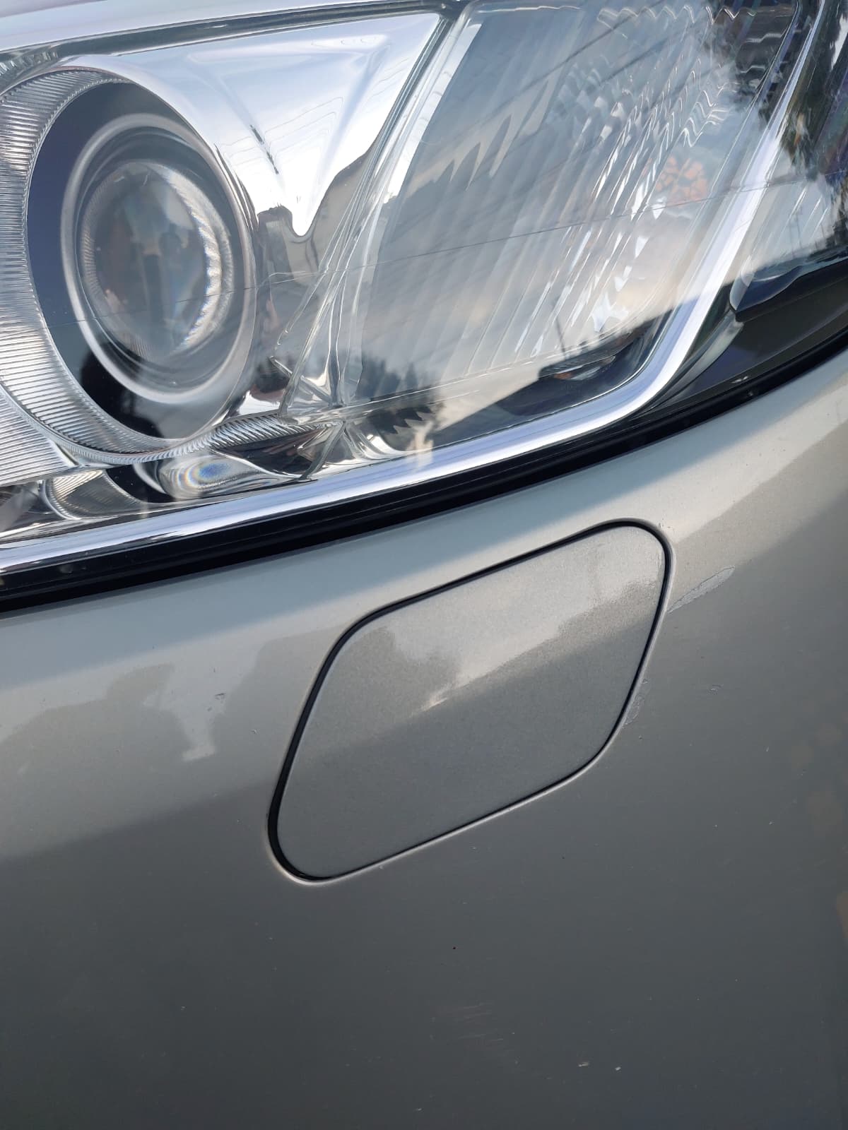 Capac spalator far pentru Opel Insignia non-facelift