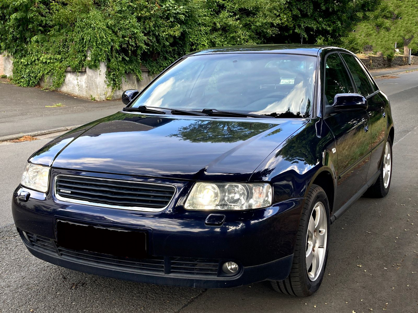 Capac spalator far pentru Audi A3 8L