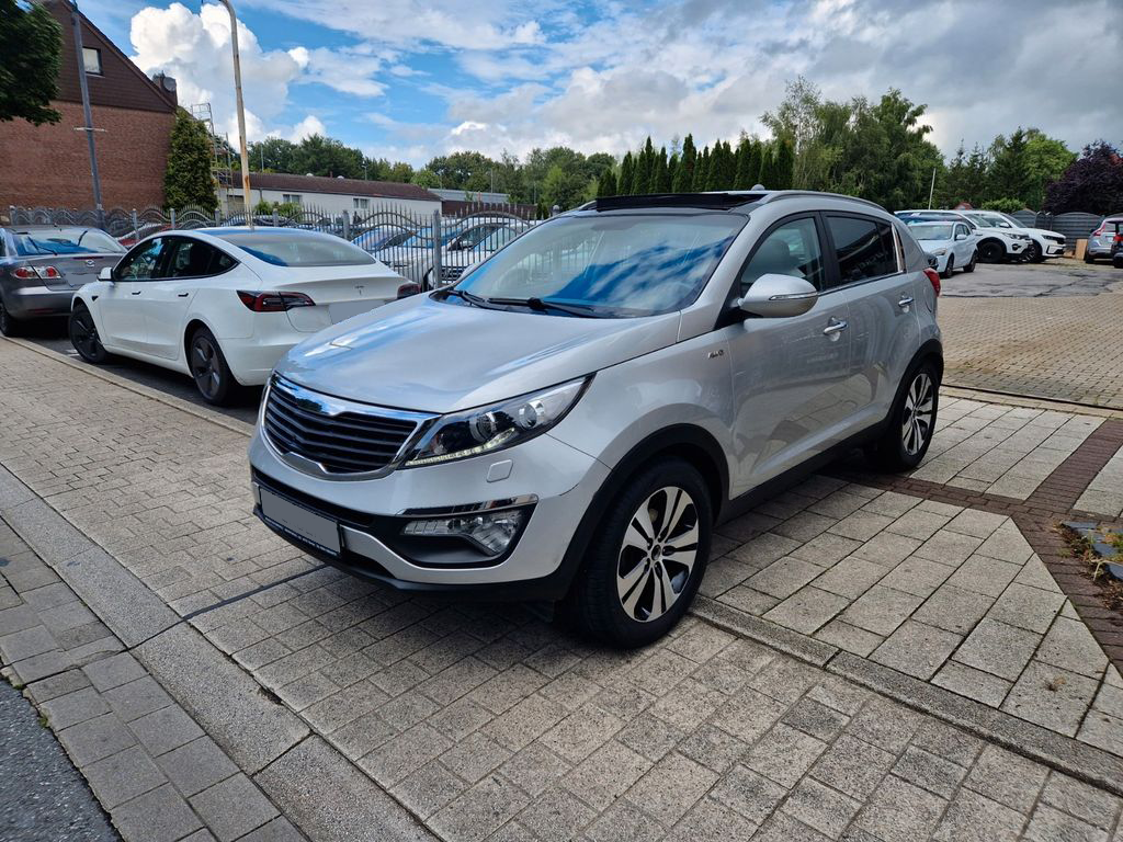 Capac spalator far pentru Kia Sportage 3