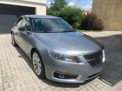 Capac spalator far pentru Saab 9-5 NG (New Generation)