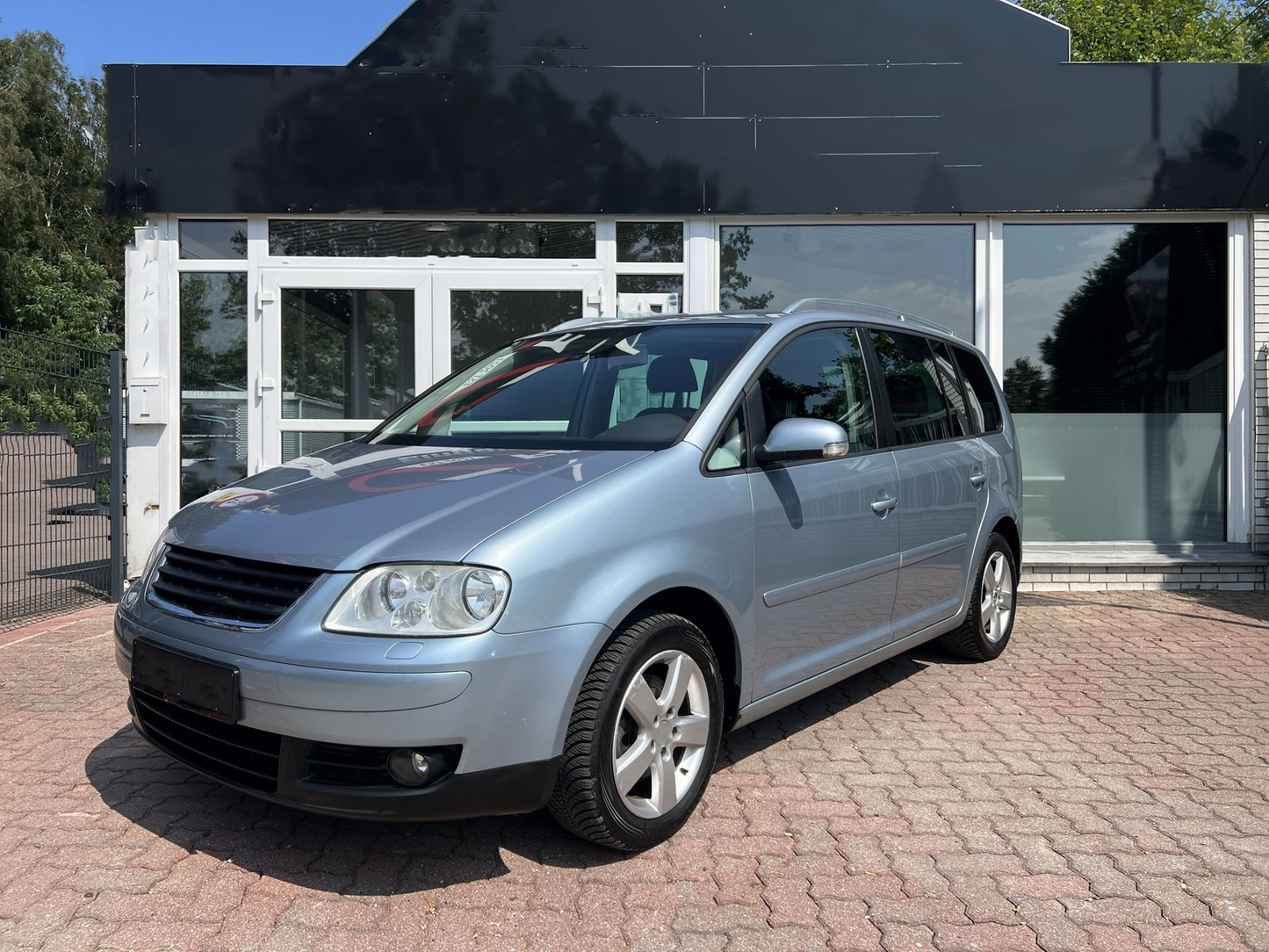 Capac spalator far pentru VW Touran 1t1