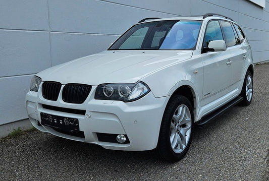 Capac spalator far pentru BMW X3 E83 facelift pachet M