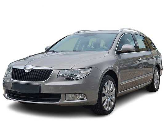 Capac spalator far pentru Skoda Superb 3T Facelift