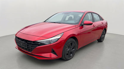 Capac carlig tractare/remorcare fata Hyundai Elantra CN7 Non-Facelift