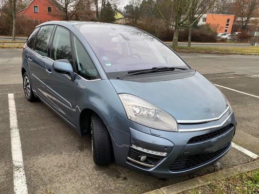 Capac spalator far pentru Citroen C4 Picasso Facelift