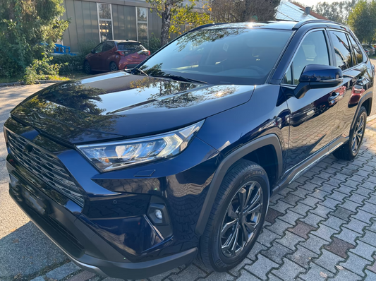 Capac spalator far pentru Toyota RAV 4