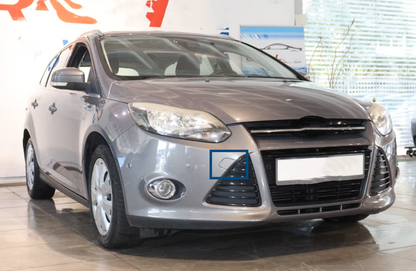 Capac carlig tractare/remorcare fata pentru Ford Focus MK3 non-facelift