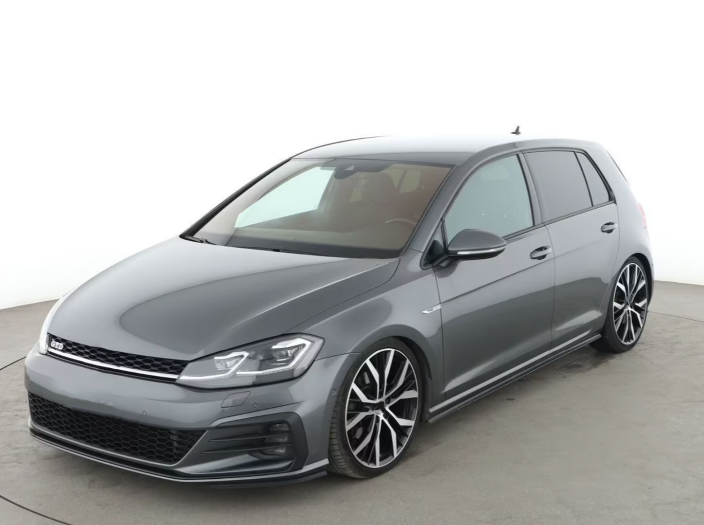 Capac spalator far pentru VW Golf 7 GTD