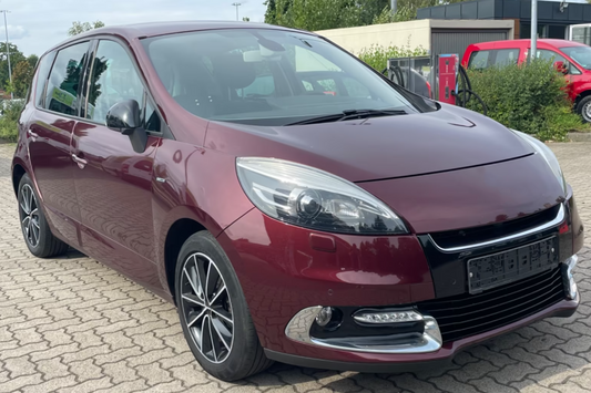 Capac spalator far pentru Renault Scenic 3 Facelift