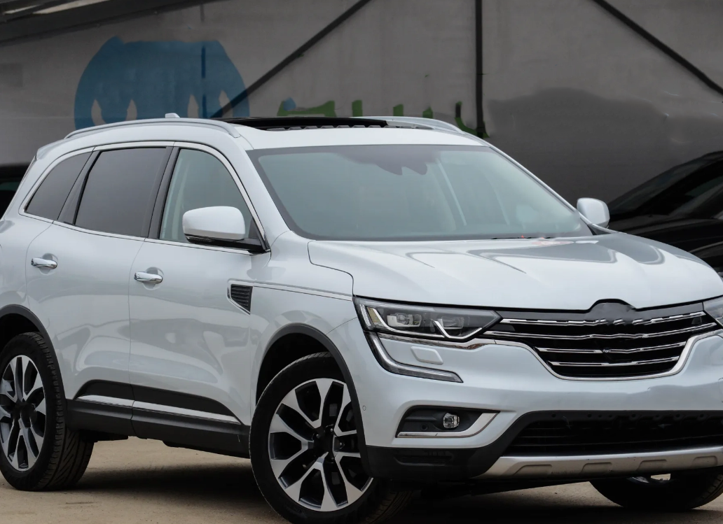 Capac spalator far pentru Renault Koleos II non-facelift 2016-2019