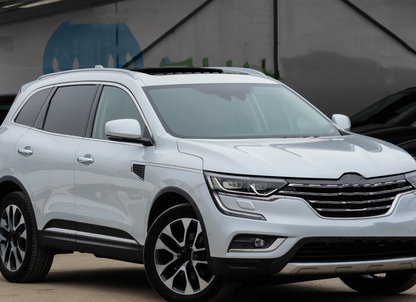 Capac spalator far pentru Renault Koleos II non-facelift 2016-2019