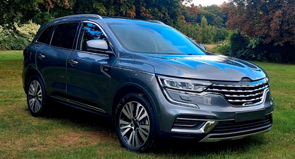 Capac spalator far pentru Renault Koleos II facelift 2019-2023