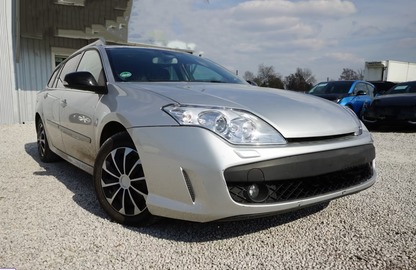 Capac spalator far pentru Renault Laguna 3 Grandtour non-facelift