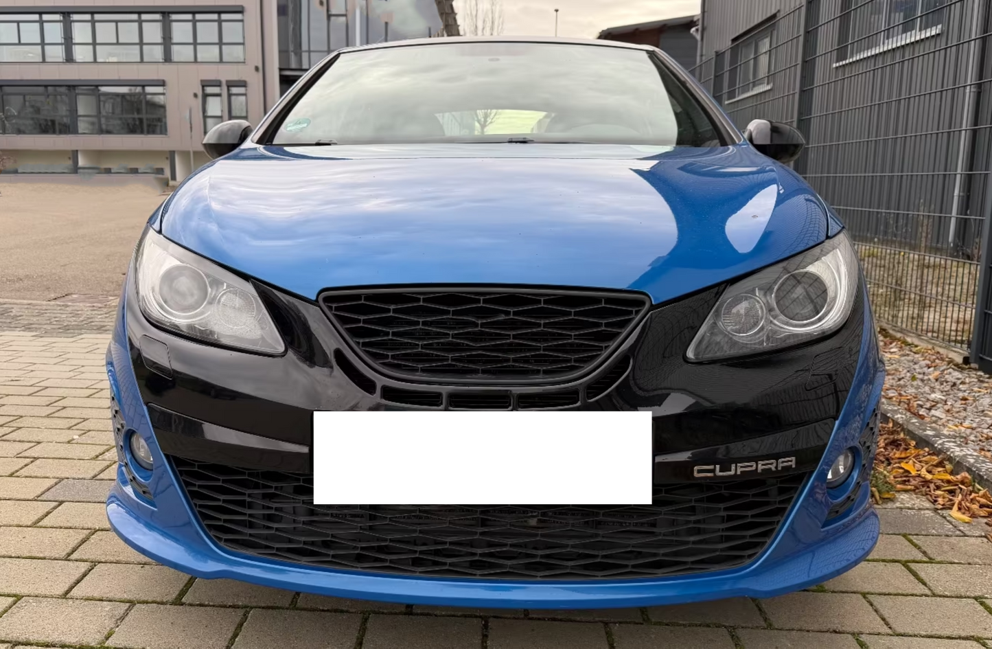 Capac spalator far pentru Seat Ibiza Cupra 6J