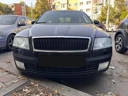 Capac spalator far pentru SKODA Octavia 2 (MK2) non-facelift