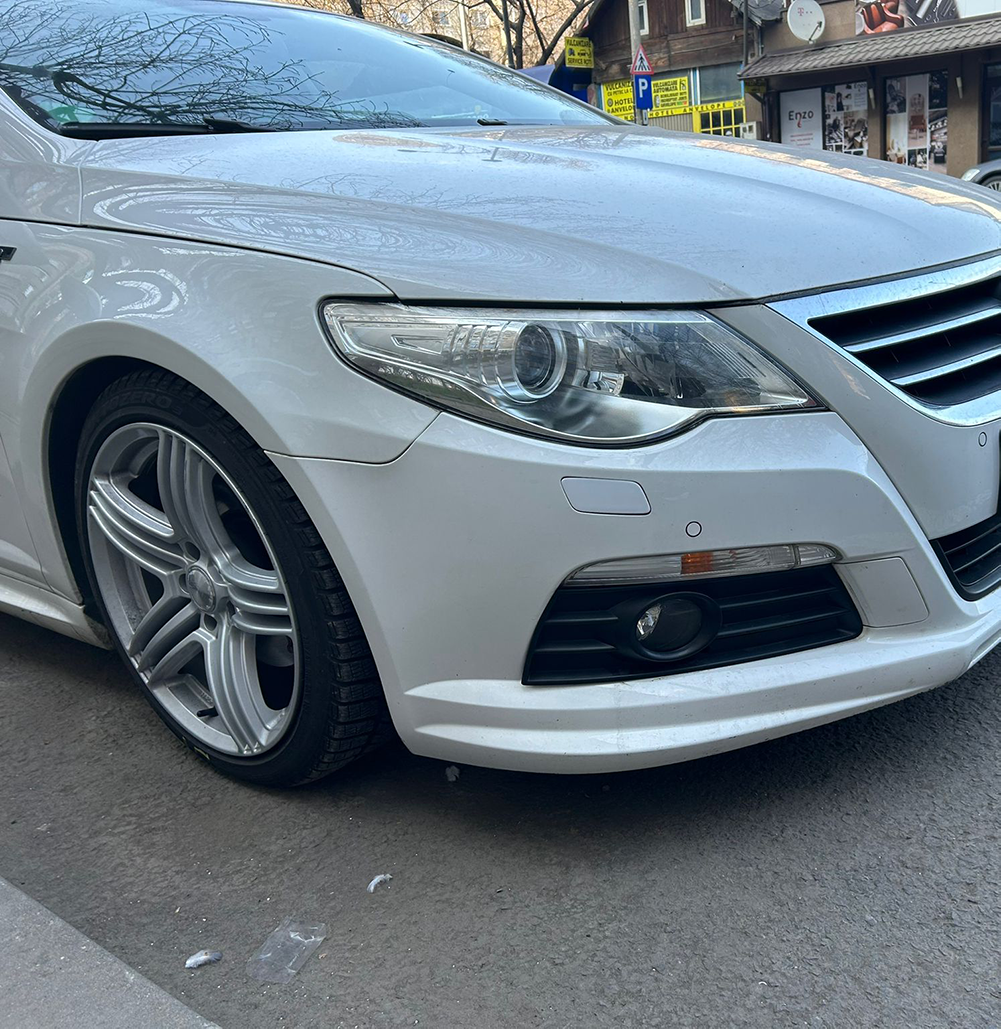 Capac spalator far pentru VW PASSAT CC non-facelift