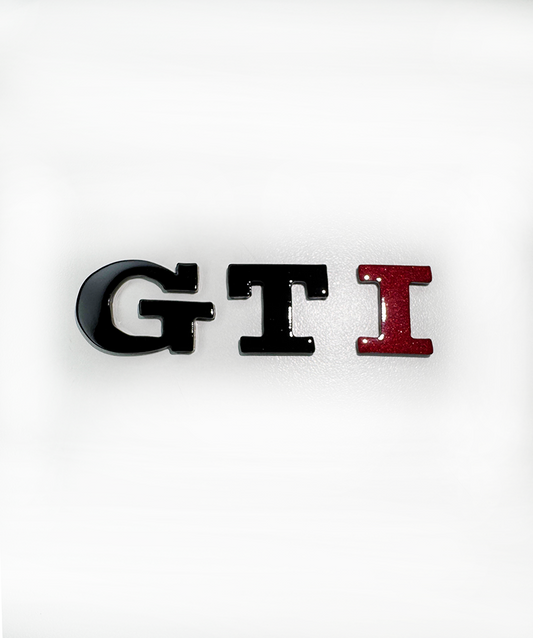 Emblema "GTI" VW