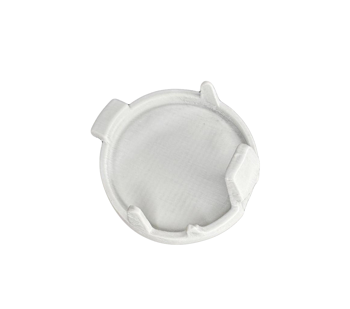 Capac carlig tractare/remorcare spate pentru VW Tiguan 5N Facelift