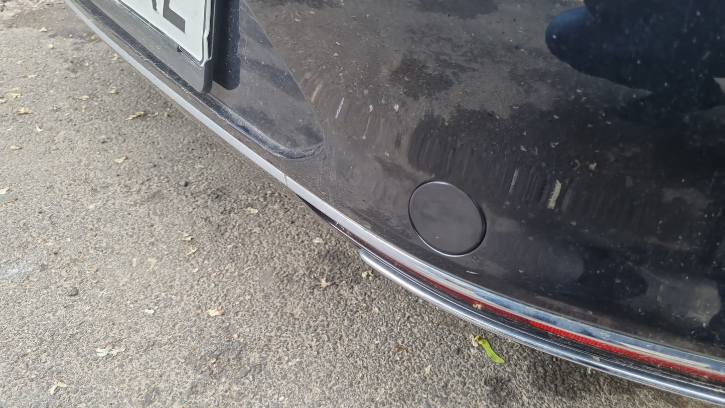 Capac carlig tractare/remorcare spate pentru VW Passat B8