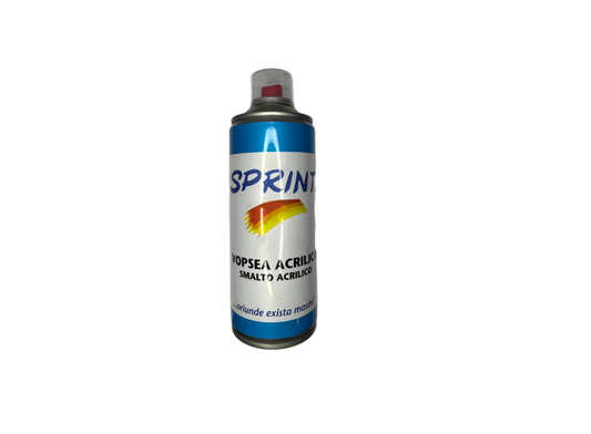 Spray vopsea auto pe cod culoare – cu diuza FlatJet Wide