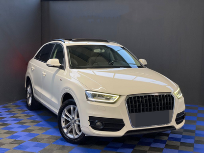 Capac spalator far pentru AUDI Q3 8U non-facelift