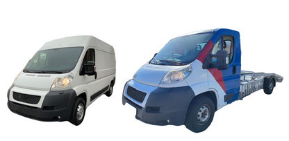 Capac spalator far pentru Peugeot Boxer