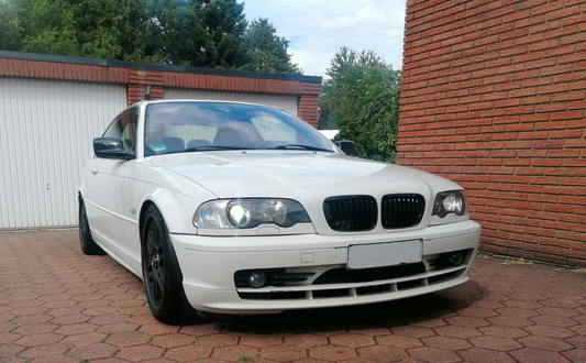 Capac spalator far pentru BMW E46 non-facelift