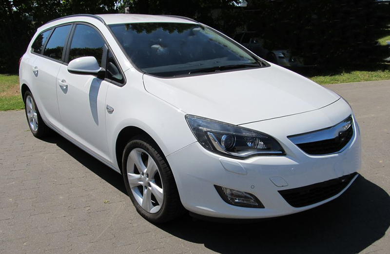 Capac spalator far pentru Opel Astra J non-facelift