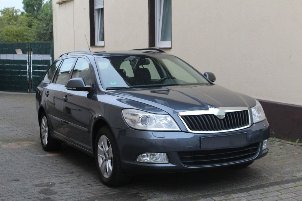 Capac spalator far pentru SKODA Octavia 2 (MK2) Facelift