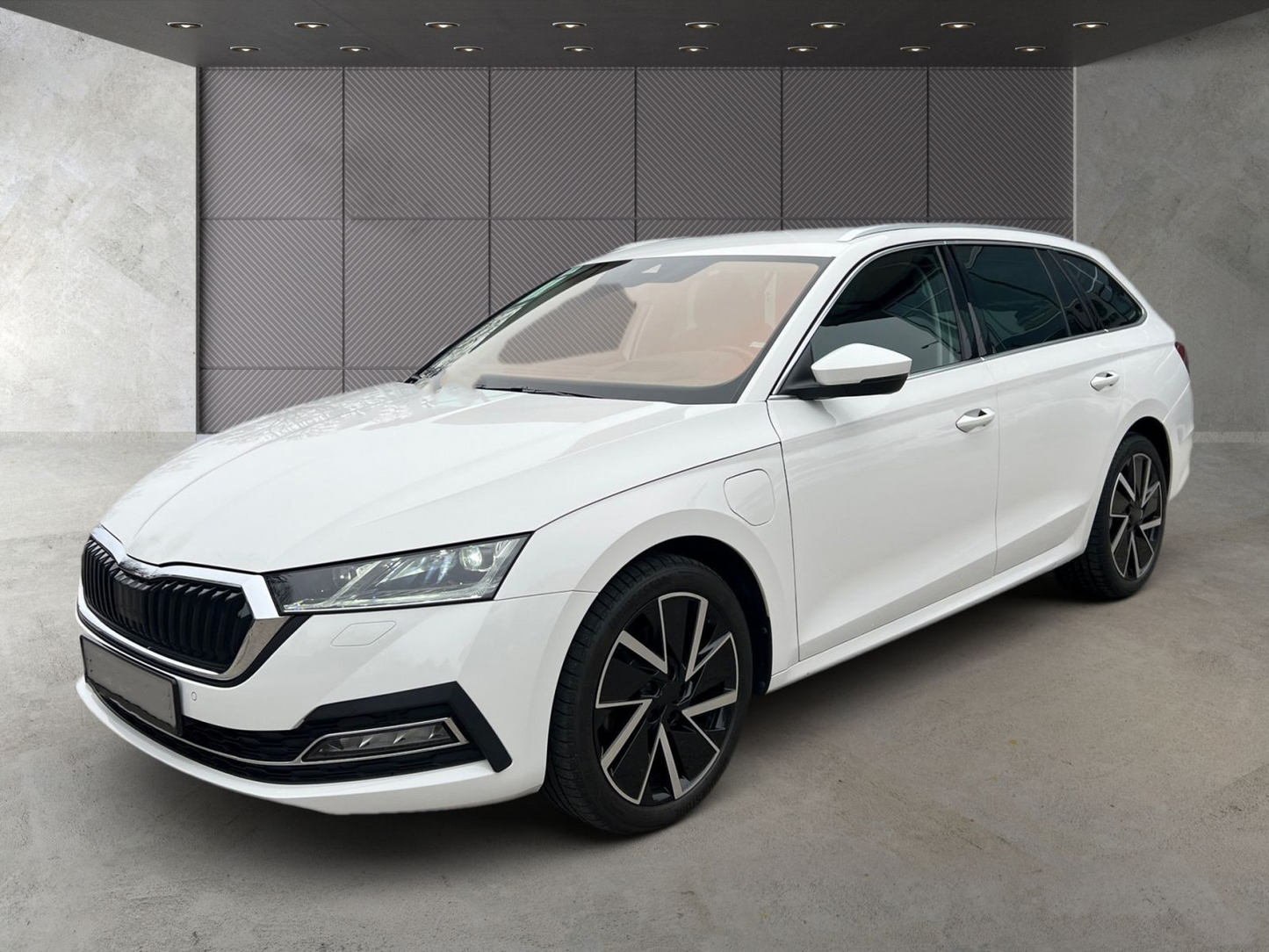 Capac spalator far pentru Skoda Octavia 4