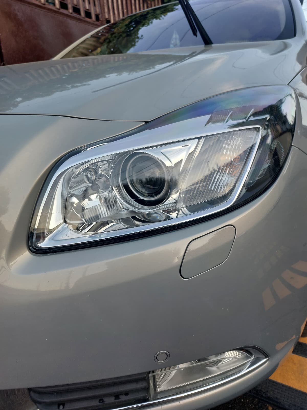 Capac spalator far pentru Opel Insignia non-facelift