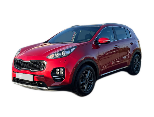 Capac spalator far pentru Kia Sportage 4 QL Non-facelift